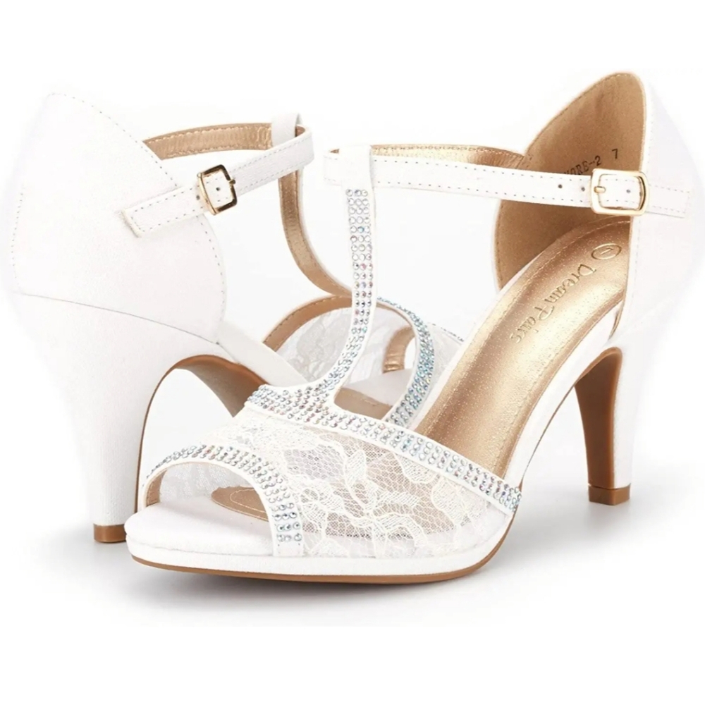 *Dream Pairs Amore Pumps- 7